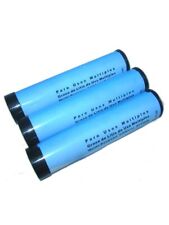 Lot 3 Cartouches de Graisse Recharges 85 gr pour Pompe à Graisse 200 cc