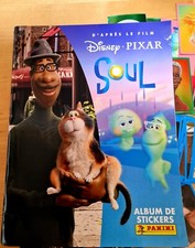 lot image panini +album Soul