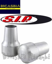 4132- Repose-Pieds Sip DM 22 Béquille Centrale Vespa 125 150 200 Px Arc T5