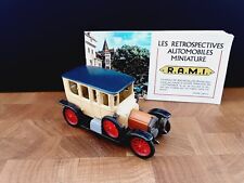 Rami JMK Lorraine Dietrich VARIANTE 3 COMPLÈTE 1911