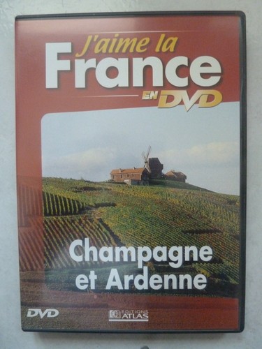 Aime france en - en, dvd