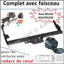 ATTELAGE pour RENAULT Trafic