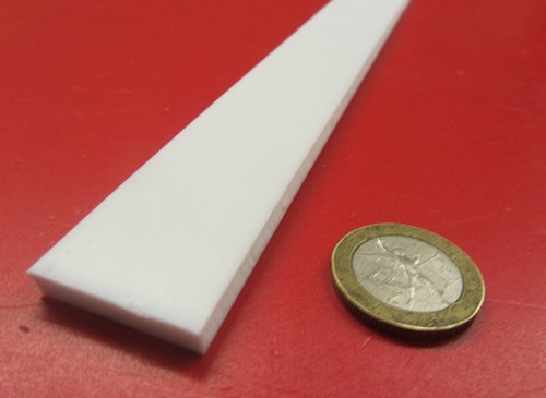 Teflon ptfe virgin - bar,