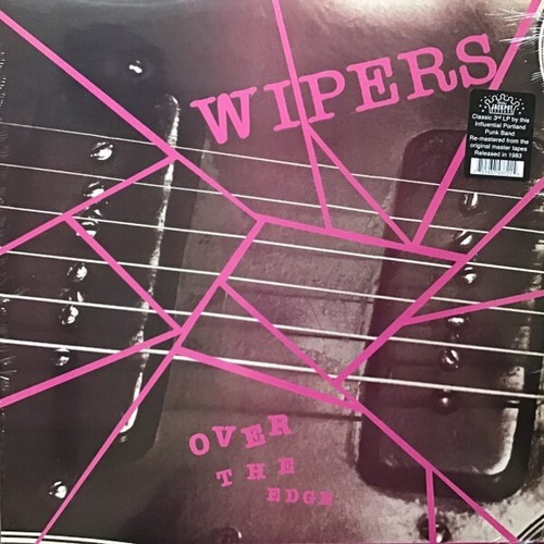 Wipers over the - wipers, jackpot