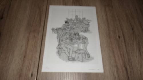 Planche dessin pierre joubert - dessin,