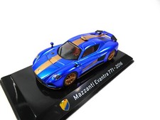 Mazzanti Evantra 771 2016 -
