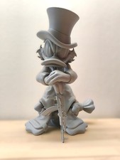 Statue Picsou - Uncle Scrooge