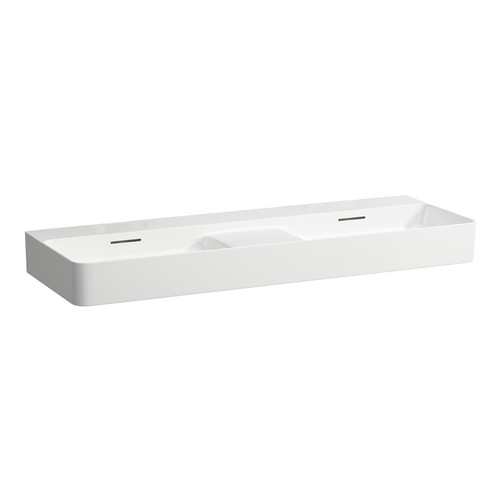 Lavabo double laufen val sans - double,