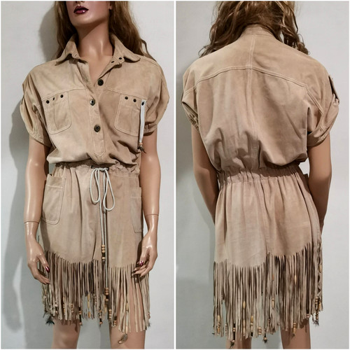 Dolce gabbana robe beige - &,