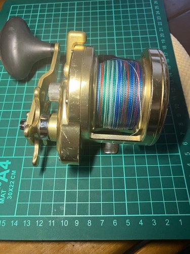 Shimano scorpion ocea - shimano,