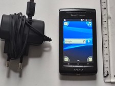 Mini Téléphone tactile Sony Ericsson Xperia X10 Debloqué tout operateurs Vintage