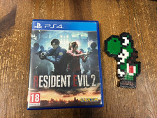 Resident evil 2 Jeux PS4 -