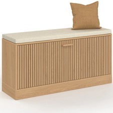 Banc d'entrée chaussures