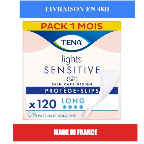 Tena lights protège slips - tena, protège-slips