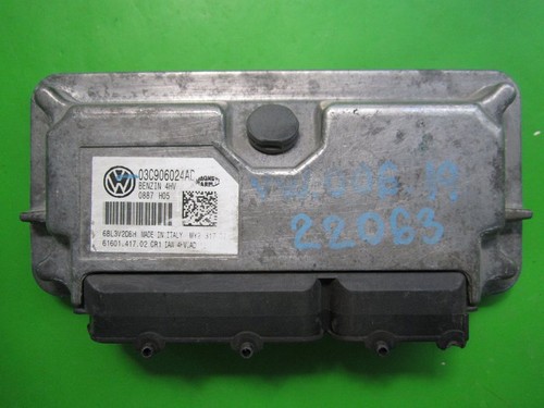 Ecu engine control - engine, unit
