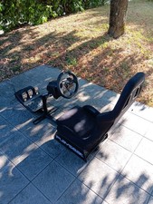 Siège Playseat Evolution Alcantara Simulator 