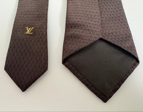 Cravate louis vuitton 100 - 100, %