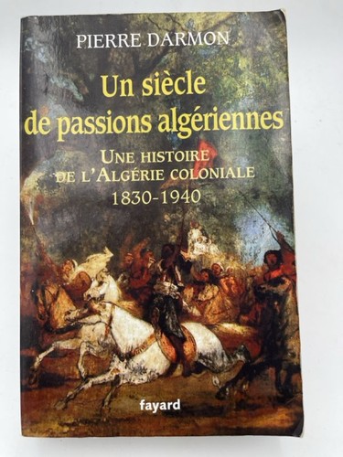 Siècle passions - un,