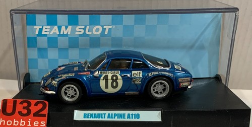 Slot car team - slot, 10701