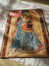 Magazine Paris Match Numéro 348 De 1955