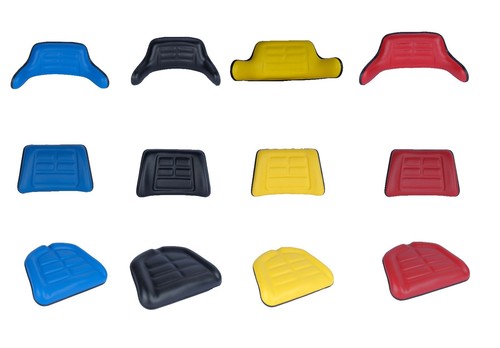 Coussin dossier avec - de,