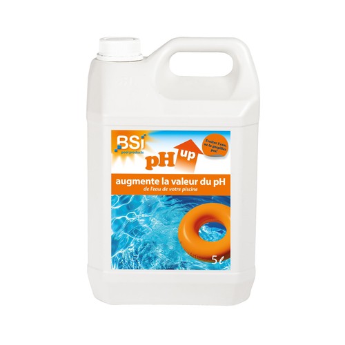 Liquide pour augmenter - ph,