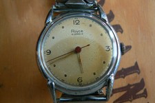 montre vintage royce 15 jewels