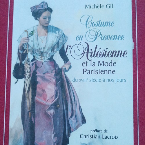 Arlésienne la mode - et,