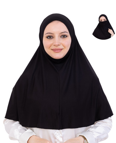 Prien easy wear hijab women - easy,