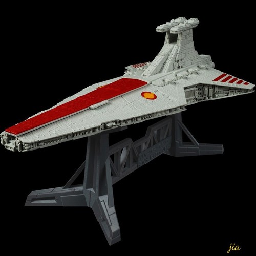Star wars venator class - star,