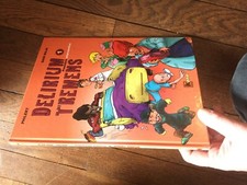 ALBUM BD MAJA PHILERT DELIRIUM