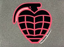 Thunder Trucks Die-Cut Grenade