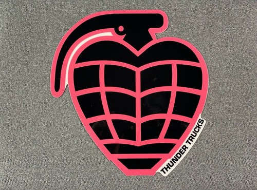 Thunder trucks die cut grenade - trucks,