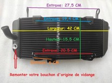 RADIATEUR TMAX 530 TMAX