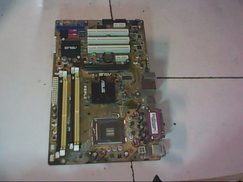 Asus p5pl2 rev 00g - rev, sans