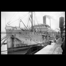 Photo B.000207 SS EUROPE