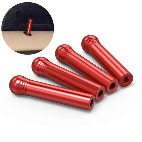 Boutons serrure porte - boutons, de