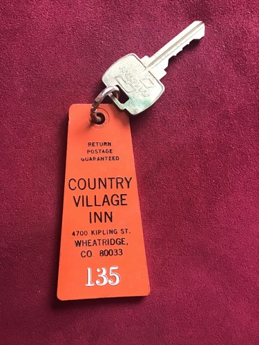 Vintage hotel motel - vintage,