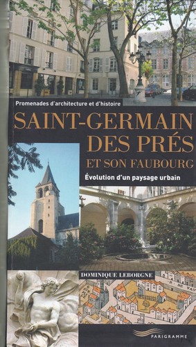 Saint germain des prés - et, son
