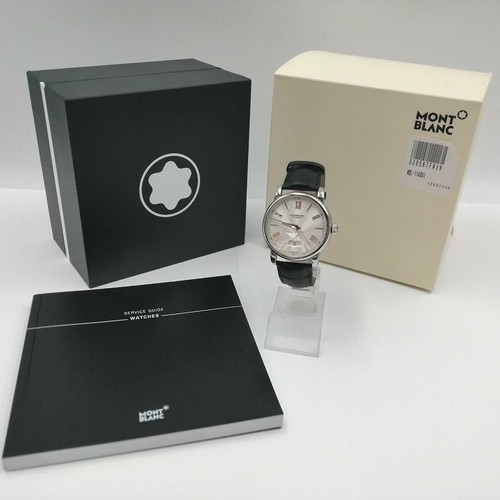 Montblanc automatic 4810 - montblanc,