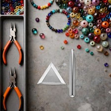 1 jeu de plateaux à poudre