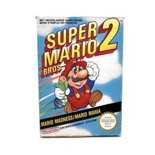 Super Mario Bros 2 Nintendo