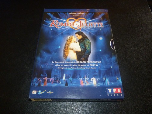 Collector dvd romeo et - collector,