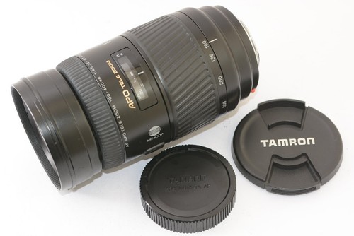 Minolta 100 400mm - minolta, 100-400mm