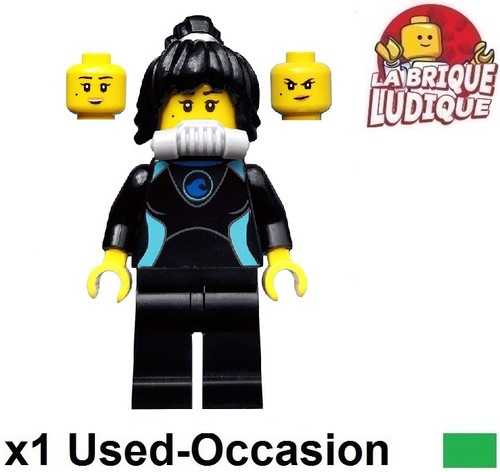 Lego figurine minifig ninjago - lego,
