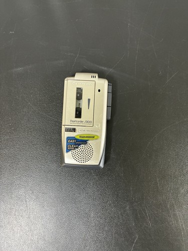 Olympus pearlcorder j300 - pearlcorder,