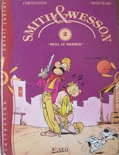 Smith & wesson, n° 5 : Duel