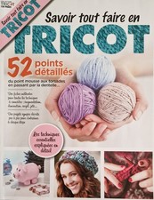COLLECTION TRICOT 7 H SAVOIR