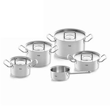 Ensemble casseroles fissler - ensemble,