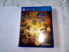 Legend of Mana Remastered (PS4 Version Asian) Langue : Anglais - Francais